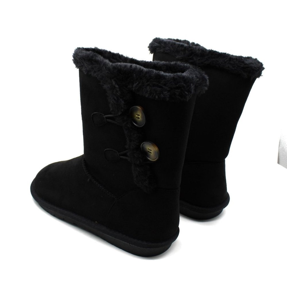 Sugar Women's Marty Cozy Regular Calf Winter Boots Women's Shoes - Picture 8 of 8